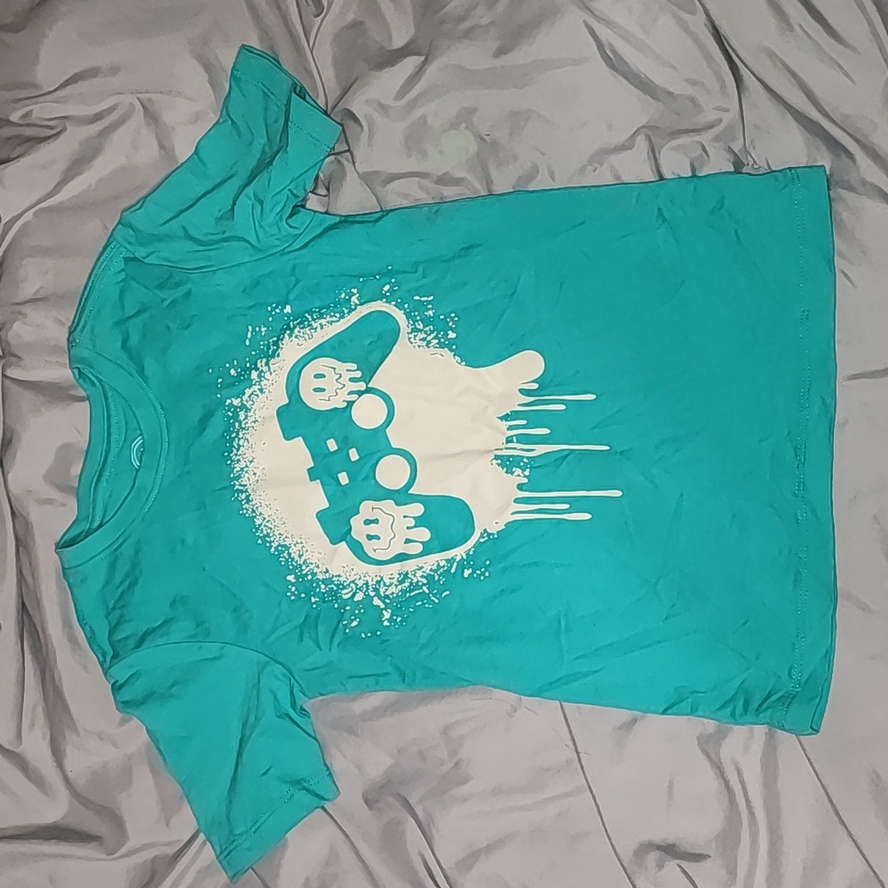❄️ NWOT Wonder Nation Game Controller Tshirt
